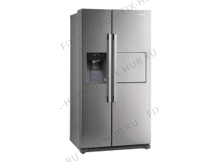 Холодильник Gorenje NRS9182CXB (457540, HZLF57966) - Фото